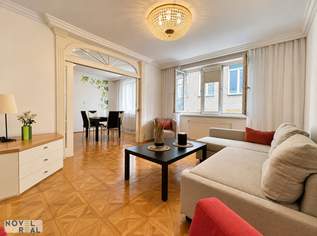 Stilvolles Wohnen im Herzen der Innenstadt, 1750 €, Immobilien-Wohnungen in 1010 Innere Stadt