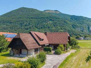 SONNIG WOHNEN im HOLZBLOCKHAUS mit schönen AUSBLICKEN!, 550000 €, Immobilien-Häuser in 4645 Grünau im Almtal SONNIG WOHNEN im HOLZBLOCKHAUS mit schönen AUSBLICKEN!, 550000 €, Immobilien-Häuser in 4645 Grünau im Almtal