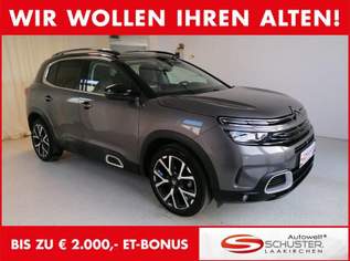 C5 Aircross BlueHDI 130 S&S Shine EAT8, 29812 €, Auto & Fahrrad-Autos in 4663 Laakirchen