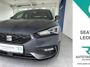 Leon FR, 20490 €, Auto & Fahrrad-Autos in 4150 Rohrbach-Berg