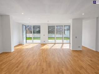 Licht. Luft. Lebensqualität – exklusive Gartenwohnung im 21. Bezirk - Erstbezug!, 585000 €, Immobilien-Wohnungen in 1210 Floridsdorf