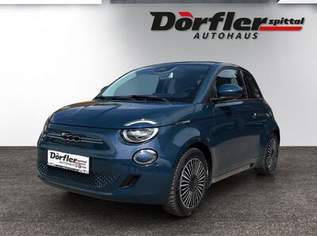 500 Elektro Icon 42 kWh, 13900 €, Auto & Fahrrad-Autos in 9800 Spittal an der Drau