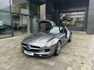 SLS AMG AMG Aut. *COUPÉ*SAMMLERZUSTAND*, 300000 €, Auto & Fahrrad-Autos in 1110 Simmering