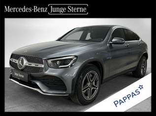 GLC 220 d 4MATIC Coupé *AMG Line, 9G-Tronic, M..., 66450 €, Auto & Fahrrad-Autos in 6060 Stadt Hall in Tirol