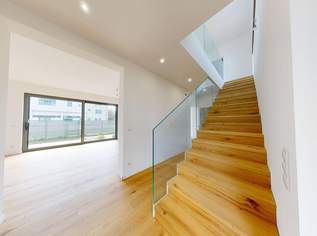 ERSTBEZUG | Exklusive Doppelhaushälfte | 5 Zimmer | ca. 104 m² Garten | Luftwärmepumpe | KFZ-Stellplatz | 5 Minuten ins Zentrum Perchtoldsdorf, 799000 €, Immobilien-Häuser in 2380 Gemeinde Perchtoldsdorf