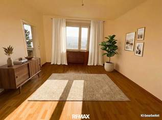 Gut geschnittene 2-Zimmer-Wohnung - Nahe dem Wander- und Erholungsgebiet Hohe Wand!, 89900 €, Immobilien-Wohnungen in 2732 Unterhöflein