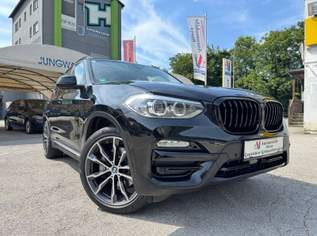 X3 xDrive 30 d Luxury Line+Head-Up-Display+Kamera+AHK, 38499 €, Auto & Fahrrad-Autos in 4400 X3 xDrive 30 d Luxury Line+Head-Up-Display+Kamera+AHK, 38499 €, Auto & Fahrrad-Autos in 4400