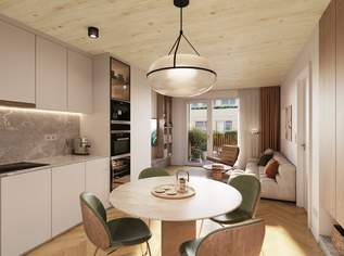 Beste Lage zwischen Natur und Innenstadt, 1171000 €, Immobilien-Wohnungen in 1020 Leopoldstadt