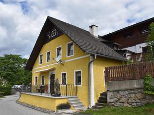 Urig Wohnen in alten Wänden, 269000 €, Immobilien-Häuser in 9815 Oberkolbnitz