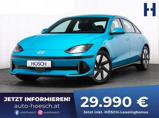IONIQ 6 Essential 77 kWh Long Range SCHNÄPPCHEN, 31490 €, Auto & Fahrrad-Autos in 2512 Katastralgemeinde Tribuswinkel