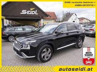 Santa Fe 2,2 CRDi 2WD Trend Line DCT Aut. *18"ALU+KAMERA*, 31900 €, Auto & Fahrrad-Autos in 8200 Gleisdorf Santa Fe 2,2 CRDi 2WD Trend Line DCT Aut. *18"ALU+KAMERA*, 31900 €, Auto & Fahrrad-Autos in 8200 Gleisdorf