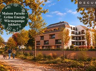 TOP 11 · LA GRANDE SUITE | 101 M² AUF EINER EBENE | 4 ZIMMER | 2 LOGGIEN & 2 BÄDER | 2. OBERGESCHOSS, 629000 €, Immobilien-Wohnungen in 1230 Liesing