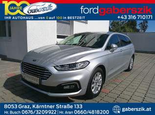 Mondeo Traveller Titanium Hybrid 2,0 Aut.