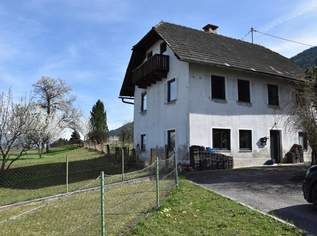 Sanierungsbedürftiges Mehrfamilienhaus mit großem Baugrundstück, 160000 €, Immobilien-Häuser in 9805 Baldramsdorf