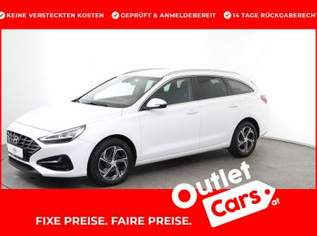 i30 CW 1,6 CRDi Trend Line, 15990 €, Auto & Fahrrad-Autos in 8792 St. Peter-Freienstein