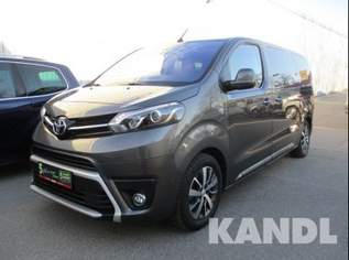 Proace Verso 2.0 D-4D 180 Medium VIP Aut., 38990 €, Auto & Fahrrad-Autos in 1220 Donaustadt