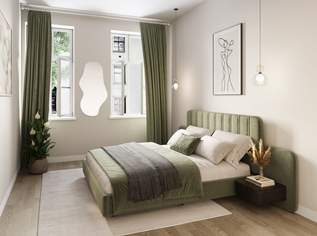 Traumhafte Erstbezugswohnungen in 1160 Wien: Modern und historisch zugleich, 704500 €, Immobilien-Wohnungen in 1160 Ottakring