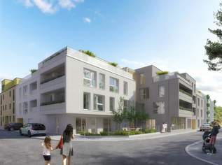 gemütliche 1,5 Zi Wohnung mit Loggia_Top 2_EDMUND BAUBEGINN!, 235000 €, Immobilien-Wohnungen in 1210 Floridsdorf