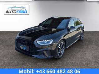 A4 Avant 35 TDI S-tronic *S-line*AHV*LED*RFK*SITZHZ*, 29990 €, Auto & Fahrrad-Autos in 4141 Pfarrkirchen im Mühlkreis