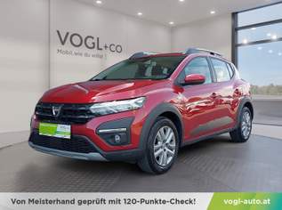 Sandero Stepway Expression TCe 90 CVT, 17330 €, Auto & Fahrrad-Autos in 8430 Leibnitz