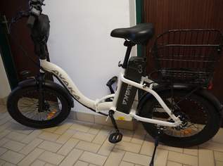 E-Bike Klapprad E-Bike Klapprad