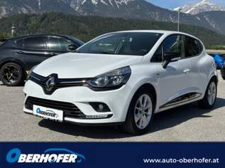 Clio Limited 1.2 16V 75, 9990 €, Auto & Fahrrad-Autos in 6068 Gemeinde Mils