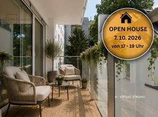 SONNE. FREIRAUM. WOHNGENUSS IM KARMELITERVIERTEL, 849900 €, Immobilien-Wohnungen in 1020 Leopoldstadt SONNE. FREIRAUM. WOHNGENUSS IM KARMELITERVIERTEL, 849900 €, Immobilien-Wohnungen in 1020 Leopoldstadt