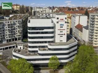 Repräsentative Unternehmenszentrale im Gürtelturm - Standort mit Signalwirkung, 19058.78 €, Immobilien-Gewerbeobjekte in 8020 