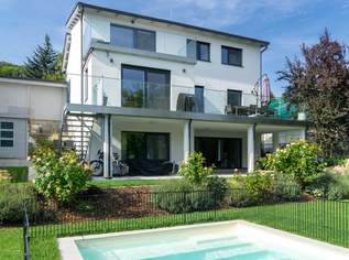 Luxuriöses Einfamilienhaus mit Premium-Ausstattung in bester Purkersdorfer Lage, 1690000 €, Immobilien-Häuser in 3002 Purkersdorf