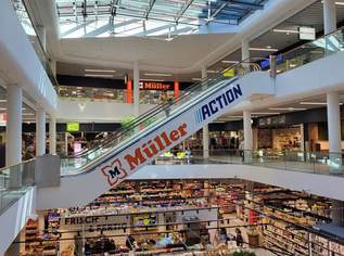 VIO Plaza Shopping_TOP Geschäftslokal im 1.OG- in der Hälfte teilbar!, 0 €, Immobilien-Gewerbeobjekte in 1120 Meidling