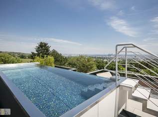 Außergewöhnliche Maisonette-Wohnung mit Rundumblick!, 4740000 €, Immobilien-Wohnungen in 1190 Döbling