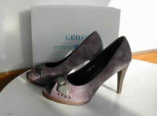 Nagelneue Highheels in Größe 40 von Geoss Nagelneue Highheels in Größe 40 von Geoss