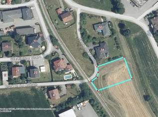 Großes Grundstück in Hanglage, 0 €, Immobilien-Grund und Boden in 4722 Peuerbach