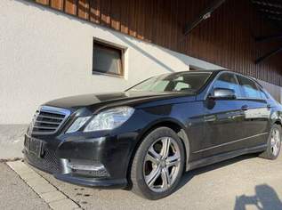 E 350 CDI 4-Matic (212.093)Avantgarde, 5990 €, Auto & Fahrrad-Autos in 6890 Lustenau