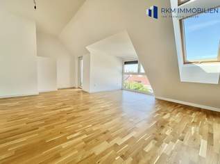 Exklusive DG-Wohnung 5 Zi, 2 Balkone, Terrasse, Erstbezug in 1180 Wien, 145m², 1350000 €, Immobilien-Wohnungen in 1180 Währing