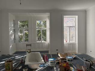 U3 Hütteldorfer Straße - Erstbezug nach Generalsanierung, zentraler 5 Zimmer Altbau, 2900 €, Immobilien-Wohnungen in 1140 Penzing