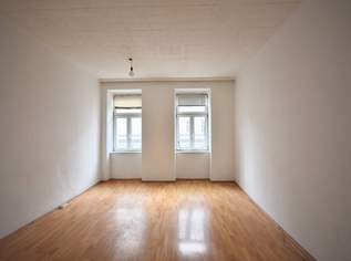 Sanierungsbedürftige Startwohnung mit Entwicklungschance, 88900 €, Immobilien-Wohnungen in 1100 Favoriten