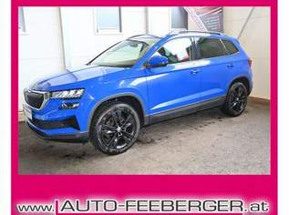 Karoq 2,0 TDI SCR 4x4 Style DSG,LED,AHK,NAVI, 25990 €, Auto & Fahrrad-Autos in 8753 Fohnsdorf Karoq 2,0 TDI SCR 4x4 Style DSG,LED,AHK,NAVI, 25990 €, Auto & Fahrrad-Autos in 8753 Fohnsdorf