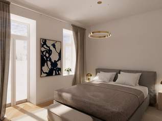 Apartment zur Kurzzeitvermietung beim Meidlinger Markt, 190000 €, Immobilien-Gewerbeobjekte in 1120 Meidling