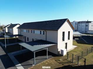 Gralla - Doppelhäuser in Ziegelmassivbauweise - schlüsselfertig sofort beziehbar!, 398000 €, Immobilien-Häuser in 8431 Gralla Gralla - Doppelhäuser in Ziegelmassivbauweise - schlüsselfertig sofort beziehbar!, 398000 €, Immobilien-Häuser in 8431 Gralla