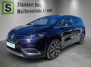 ESPACE Initiale Paris Blue dCi 200 EDC, 21490 €, Auto & Fahrrad-Autos in 4400 ESPACE Initiale Paris Blue dCi 200 EDC, 21490 €, Auto & Fahrrad-Autos in 4400