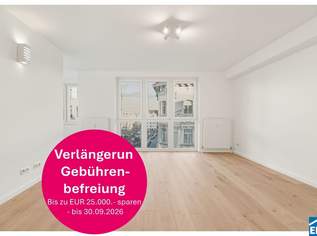 Architektur, Lage, Investment – ein überzeugendes Gesamtpaket direkt am Karmelitermarkt, 275000 €, Immobilien-Wohnungen in 1020 Leopoldstadt