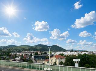"3-Zimmer mit Loggia-Blick auf den Kahlenberg - Jedleseer Straße -", 299000 €, Immobilien-Wohnungen in 1210 Floridsdorf