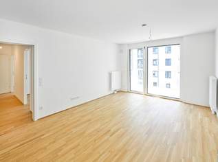 DER BALLON - Schöne 3-Zimmer-Wohnung mit Balkon im 22. Bezirk!, 1399.7 €, Immobilien-Wohnungen in 1220 Donaustadt