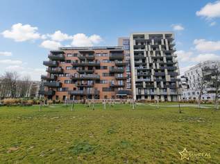 700 METER U1 KAGRANER PLATZ. NEUWERTIGE 3 ZIMMER WOHNUNG MIT BALKON. TOP AUSSTATTUNG. TOP LAGE., 454000 €, Immobilien-Wohnungen in 1220 Donaustadt