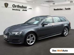 A4 1.4 TFSI Sport, 18990 €, Auto & Fahrrad-Autos in 2620 Gemeinde Neunkirchen