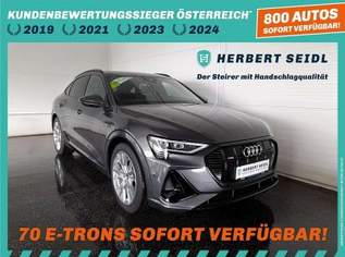 e-tron SB 50 quattro S-line *NP: € 94.806,- / LEDER / ..., 39980 €, Auto & Fahrrad-Autos in 8200 Gleisdorf e-tron SB 50 quattro S-line *NP: € 94.806,- / LEDER / ..., 39980 €, Auto & Fahrrad-Autos in 8200 Gleisdorf