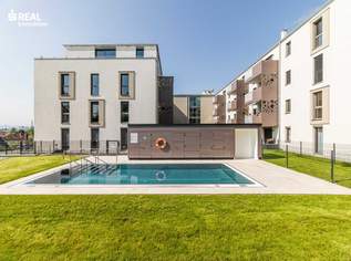 NEUBAUWOHNUNG mit Pool und Dachterrasse, 239000 €, Immobilien-Wohnungen in 3100 Stattersdorf