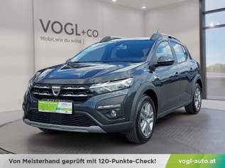 Sandero Stepway Comfort TCe 90, 13930 €, Auto & Fahrrad-Autos in 8430 Leibnitz