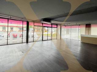 Neuwertige Bürofläche in frequentierter Lage mit Parkmöglichkeiten nahe der Trauner Kreuzung zu vermieten!, 4532.1 €, Immobilien-Gewerbeobjekte in 4050 Traun